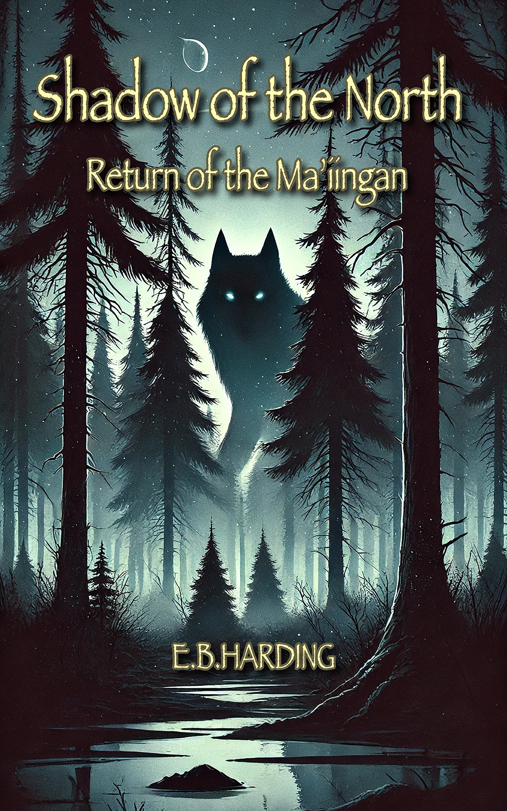 Shadow of the North